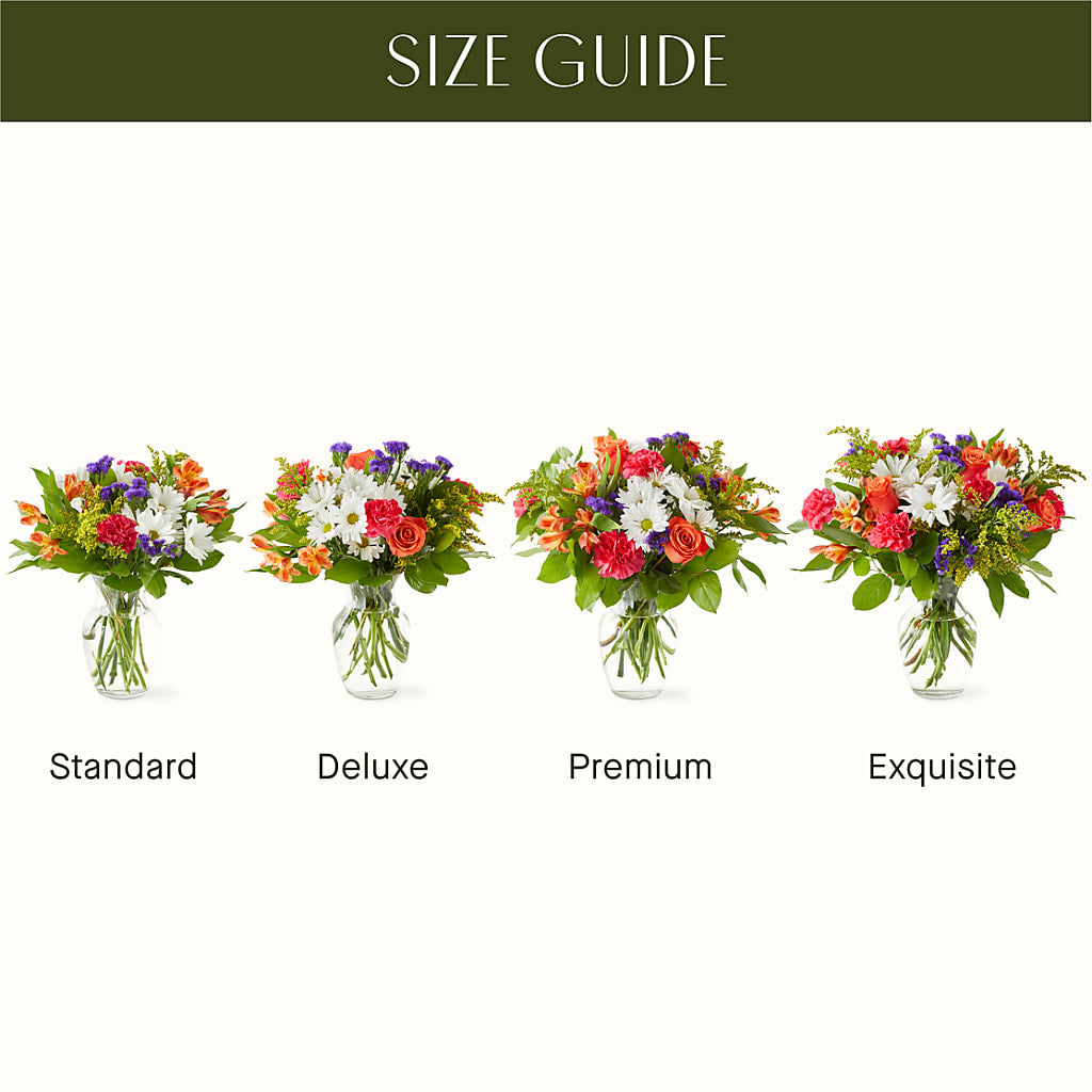 Oopsie Daisy Bouquet –  Beaver Creek Florist, Markham ON