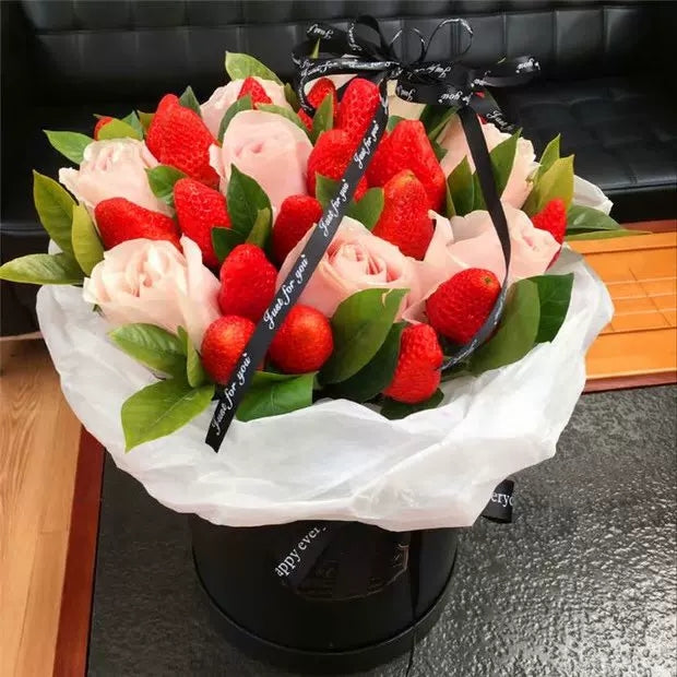 Fruitful Blooms Bouquet