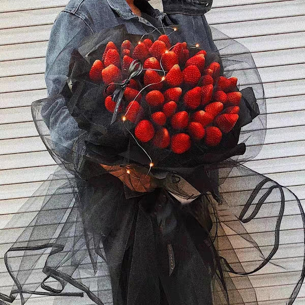 Fruitful Blooms Bouquet