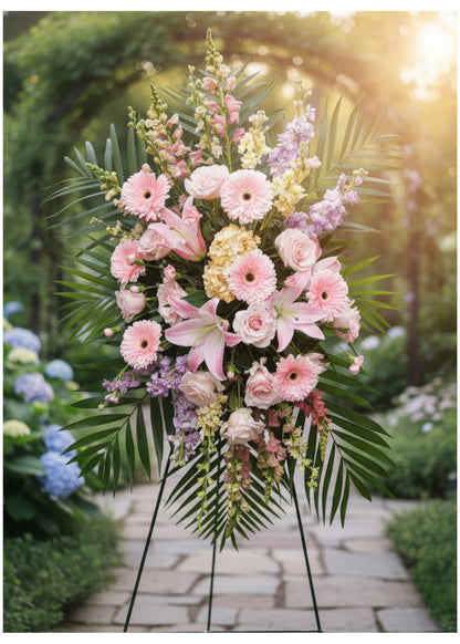 Forever in Our Hearts –  Beaver Creek Florist, Markham ON