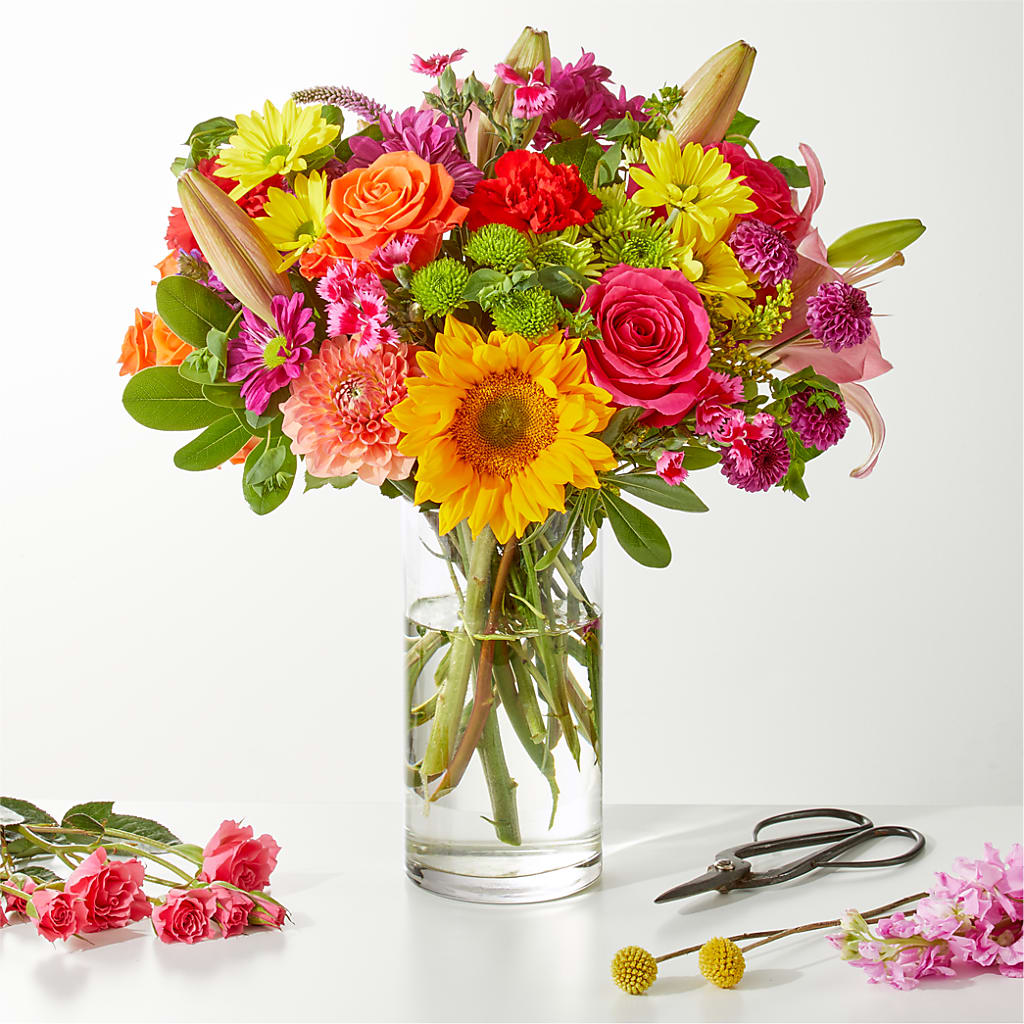 Cue the Confetti - A Florist Original –  Beaver Creek Florist, Markham ON