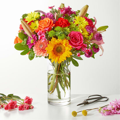 Cue the Confetti - A Florist Original –  Beaver Creek Florist, Markham ON