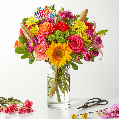 Cue the Confetti - A Florist Original –  Beaver Creek Florist, Markham ON