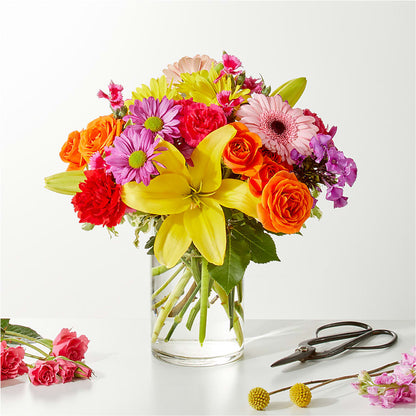 Cue the Confetti - A Florist Original –  Beaver Creek Florist, Markham ON
