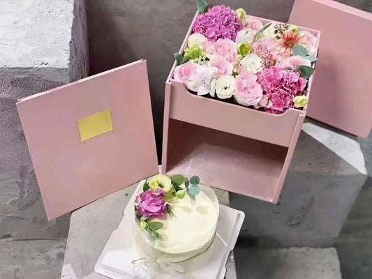 Floral & Sweet Harmony