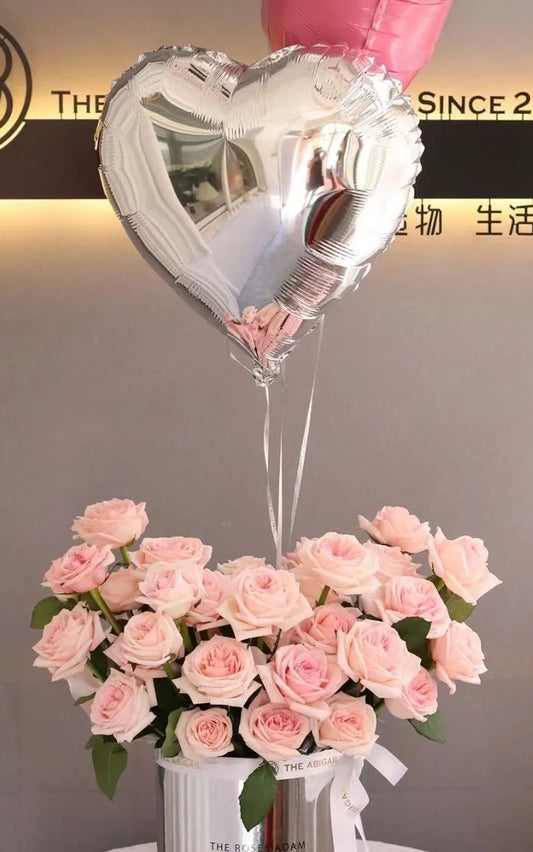 Heart of Blush