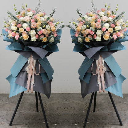 opening basket –  Beaver Creek Florist, Markham ON