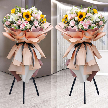 Golden Bloom Success Stand –  Beaver Creek Florist, Markham ON