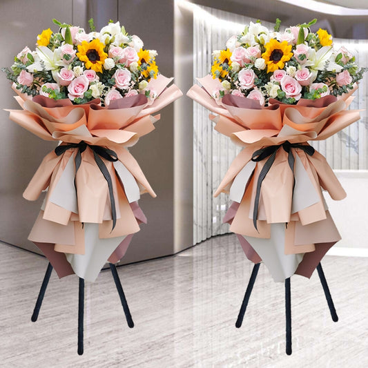 Golden Bloom Success Stand