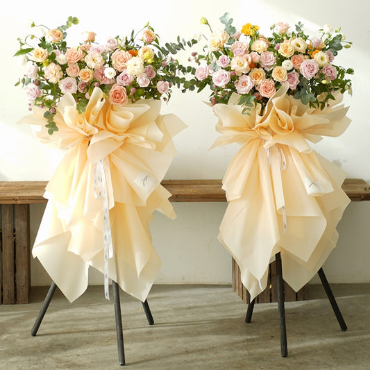 Champagne Light Bloom