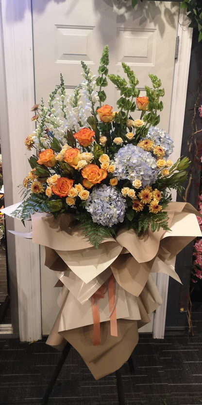 Sunset Welcome Bloom –  Beaver Creek Florist, Markham ON