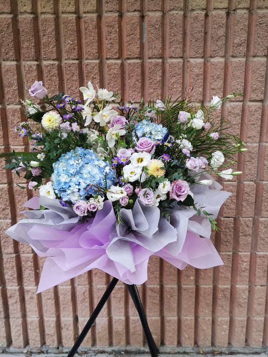 Lavender Breeze Bloom
