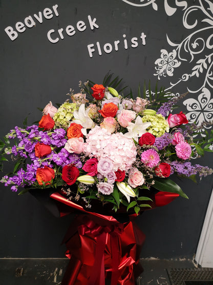 Radiant Success Stand –  Beaver Creek Florist, Markham ON