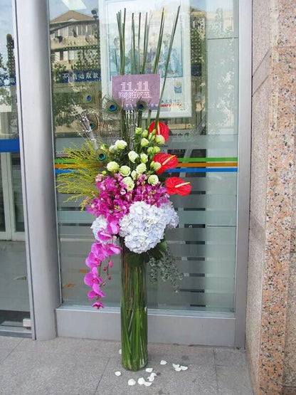 Tower of Celebration –  Beaver Creek Florist, Markham ON