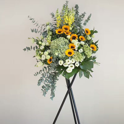 Golden Harmony Bloom –  Beaver Creek Florist, Markham ON