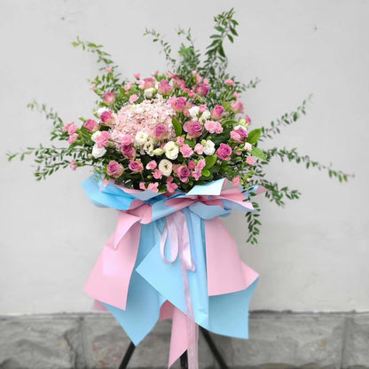 Pastel Harmony Bloom –  Beaver Creek Florist, Markham ON