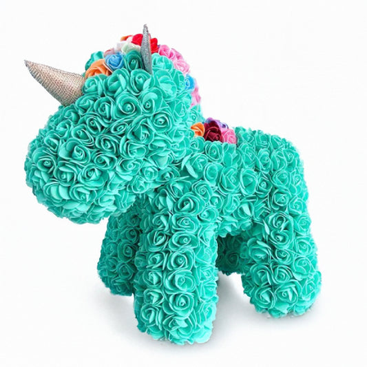 Artificial Rose Unicorn