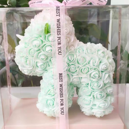 Artificial Rose Unicorn（25cm）