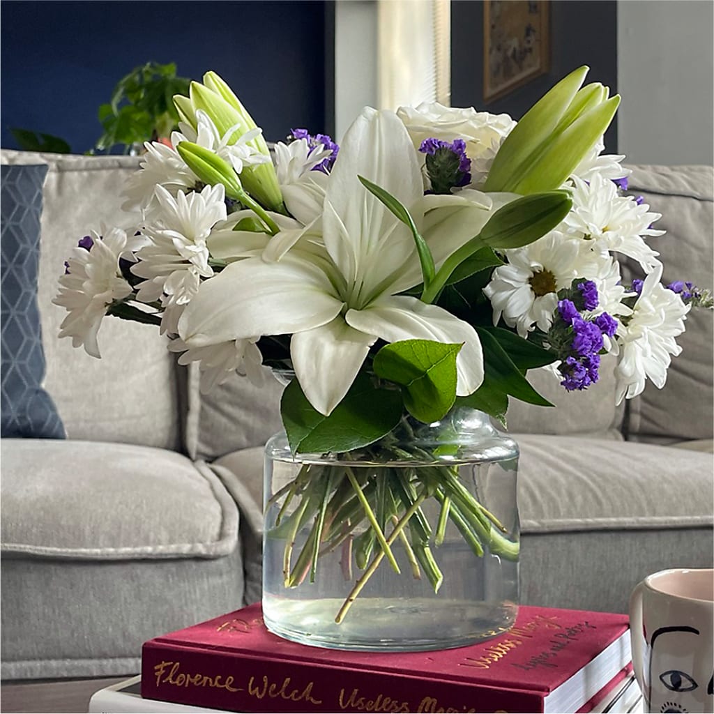 Beyond Blue Bouquet –  Beaver Creek Florist, Markham ON