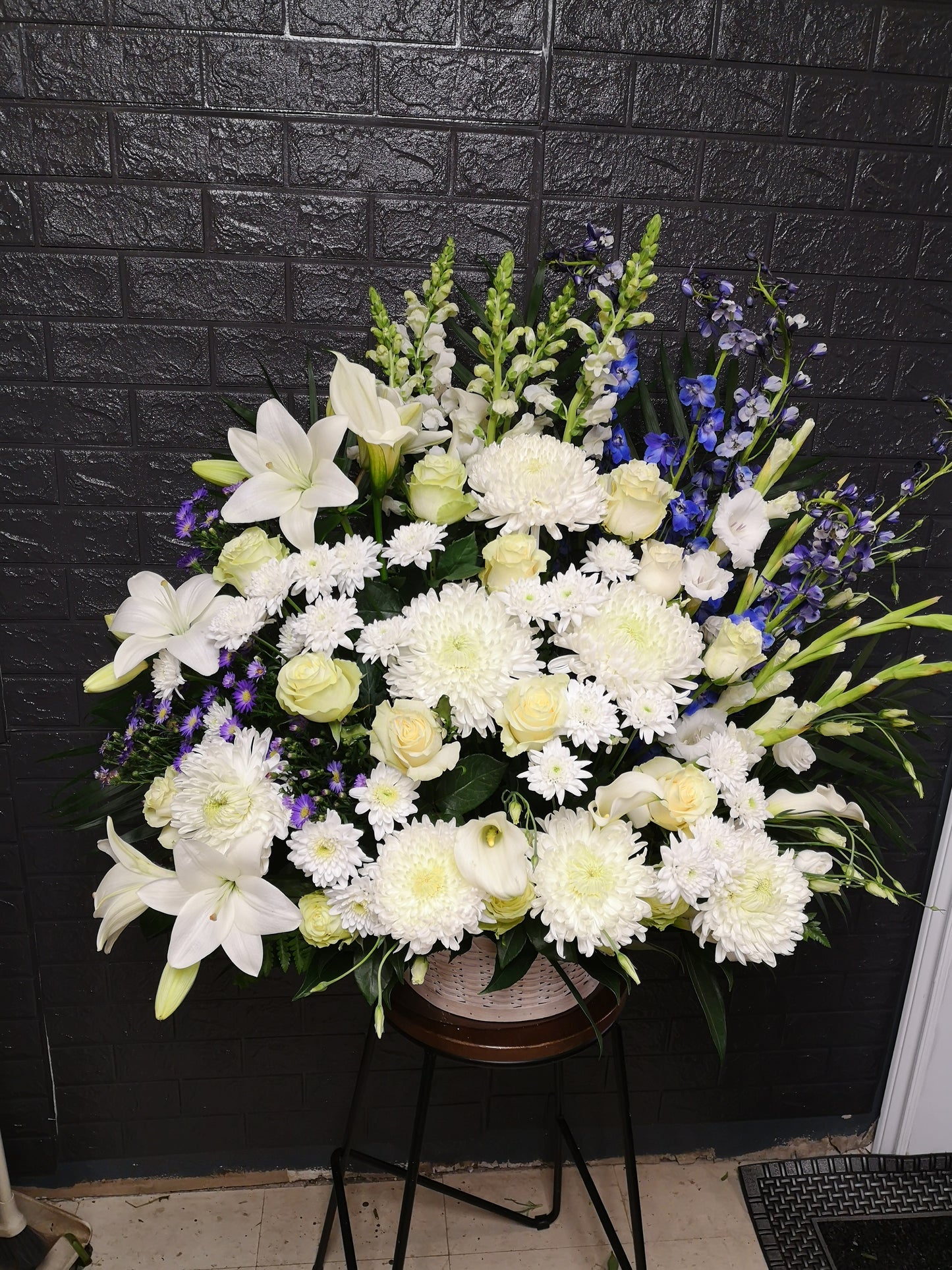 Peaceful Horizon Basket Collection