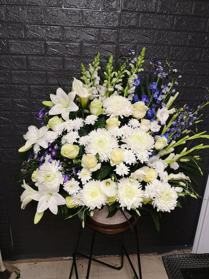 Peaceful Horizon Basket Collection