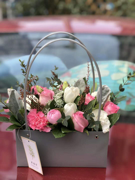 Petite Romance Tote