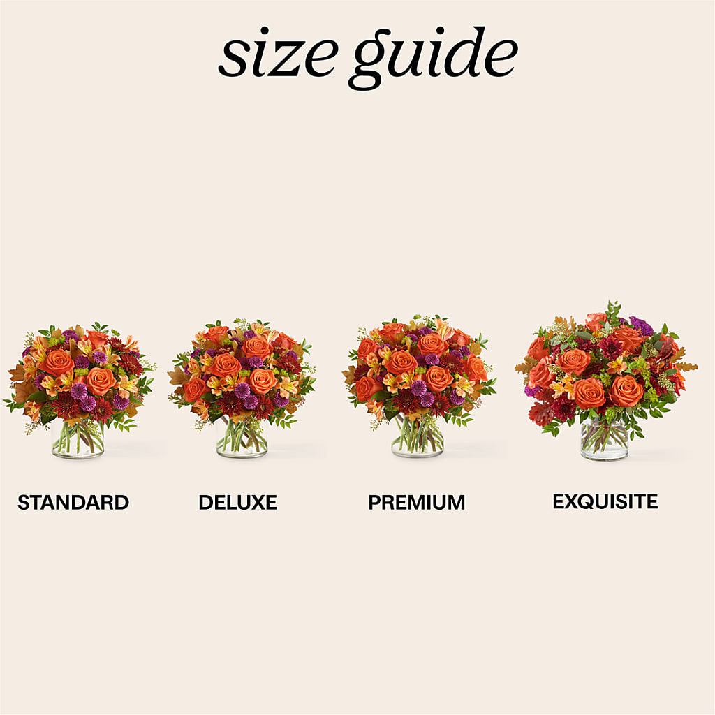 Orange You Glad Bouquet –  Beaver Creek Florist, Markham ON
