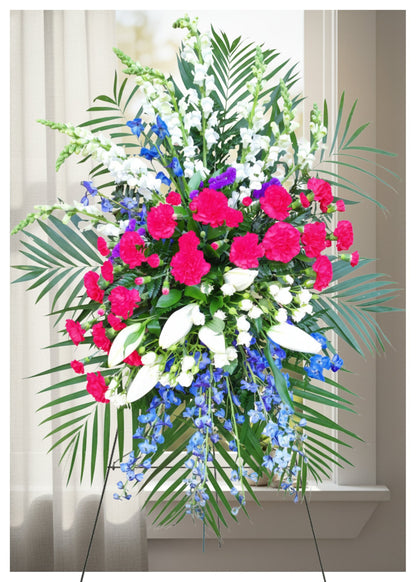 Red Elegance Spray –  Beaver Creek Florist, Markham ON