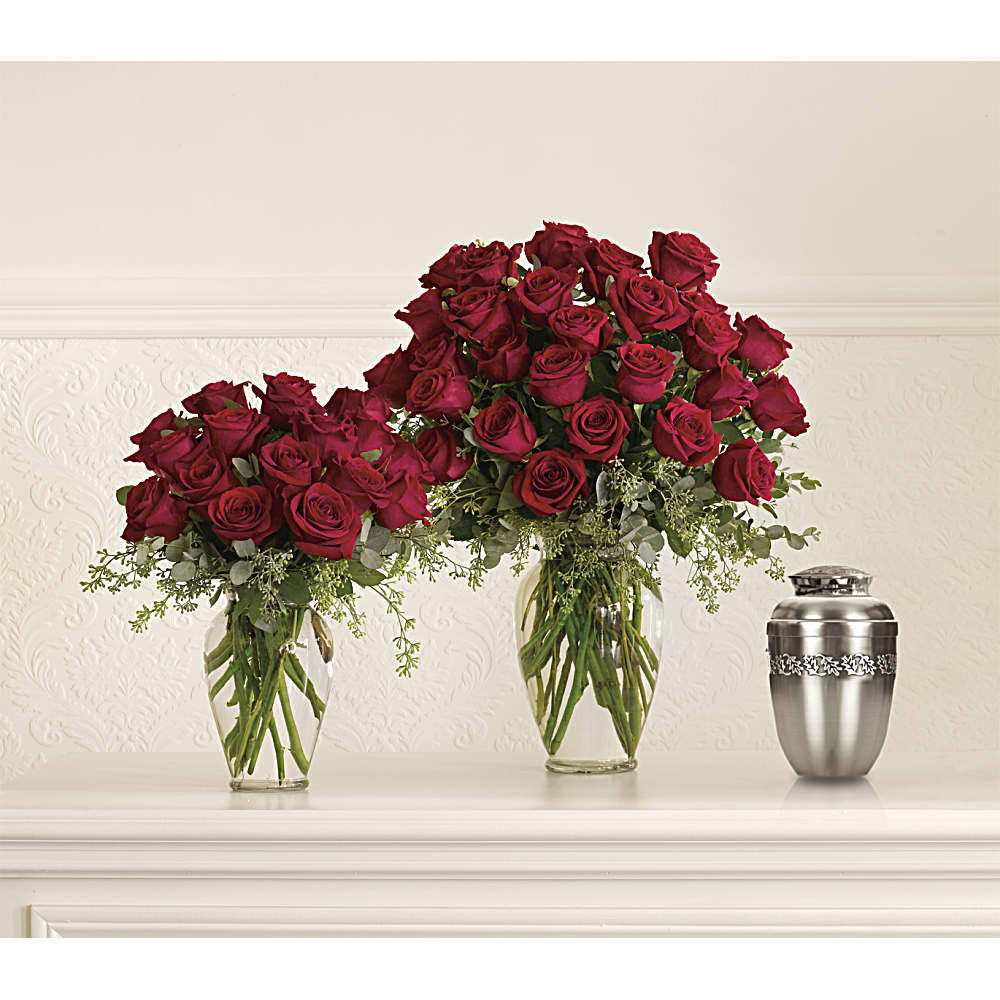 Remembrance Vase Collection