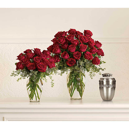 Remembrance Vase Collection