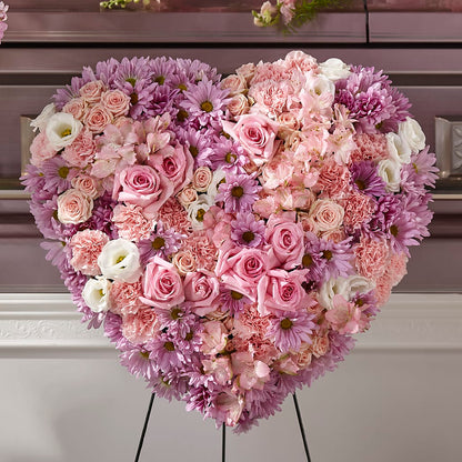 Heaven's Light Heart –  Beaver Creek Florist, Markham ON