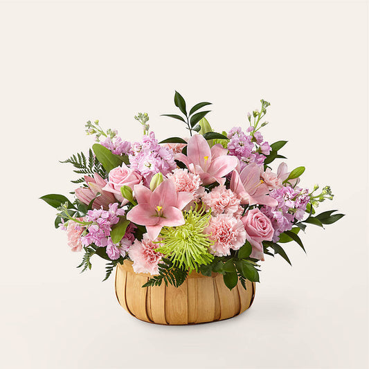 Beautiful Spirit Basket –  Beaver Creek Florist, Markham ON