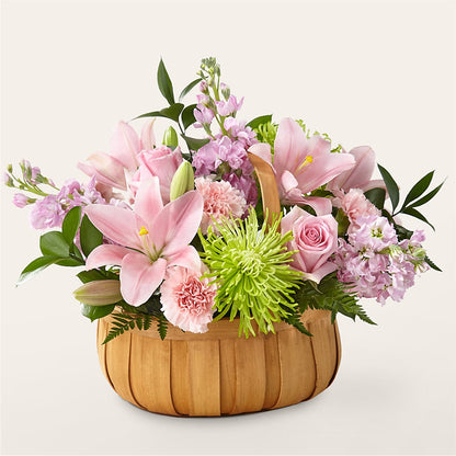 Beautiful Spirit Basket –  Beaver Creek Florist, Markham ON