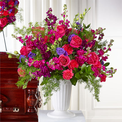 Eternal Day Arrangement –  Beaver Creek Florist, Markham ON