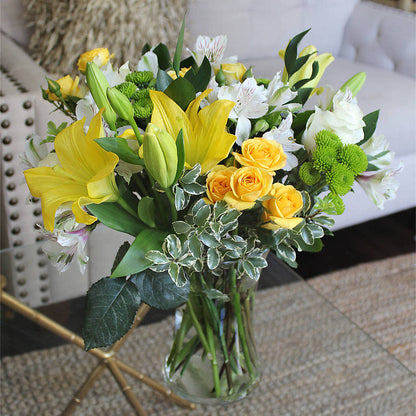 Hope & Serenity Bouquet –  Beaver Creek Florist, Markham ON