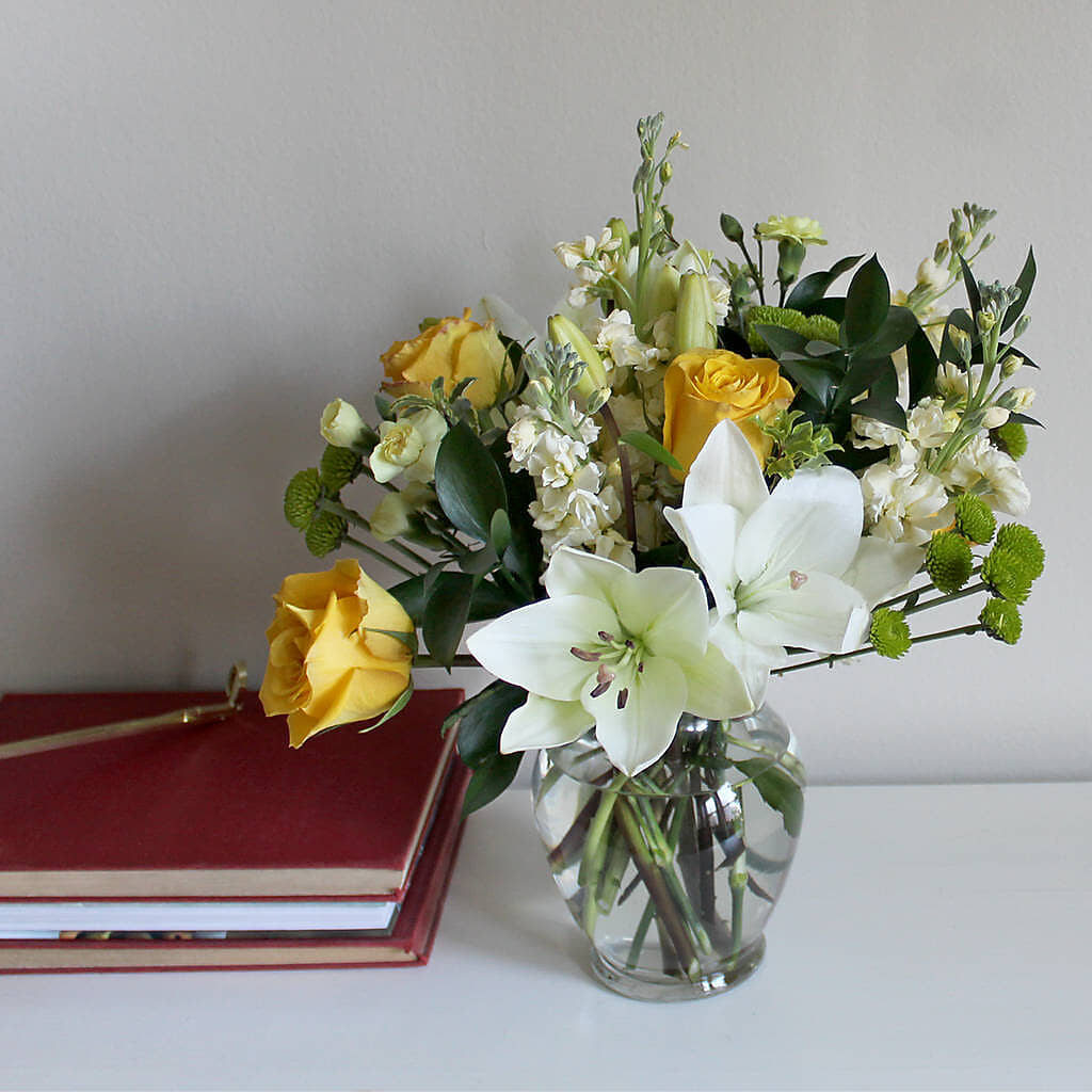 Hope & Serenity Bouquet –  Beaver Creek Florist, Markham ON