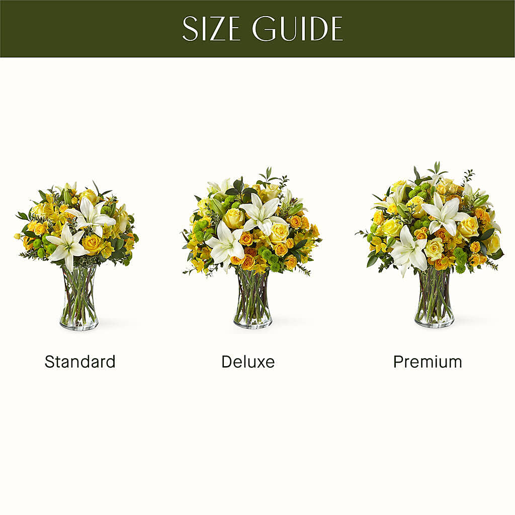 Hope & Serenity Bouquet –  Beaver Creek Florist, Markham ON