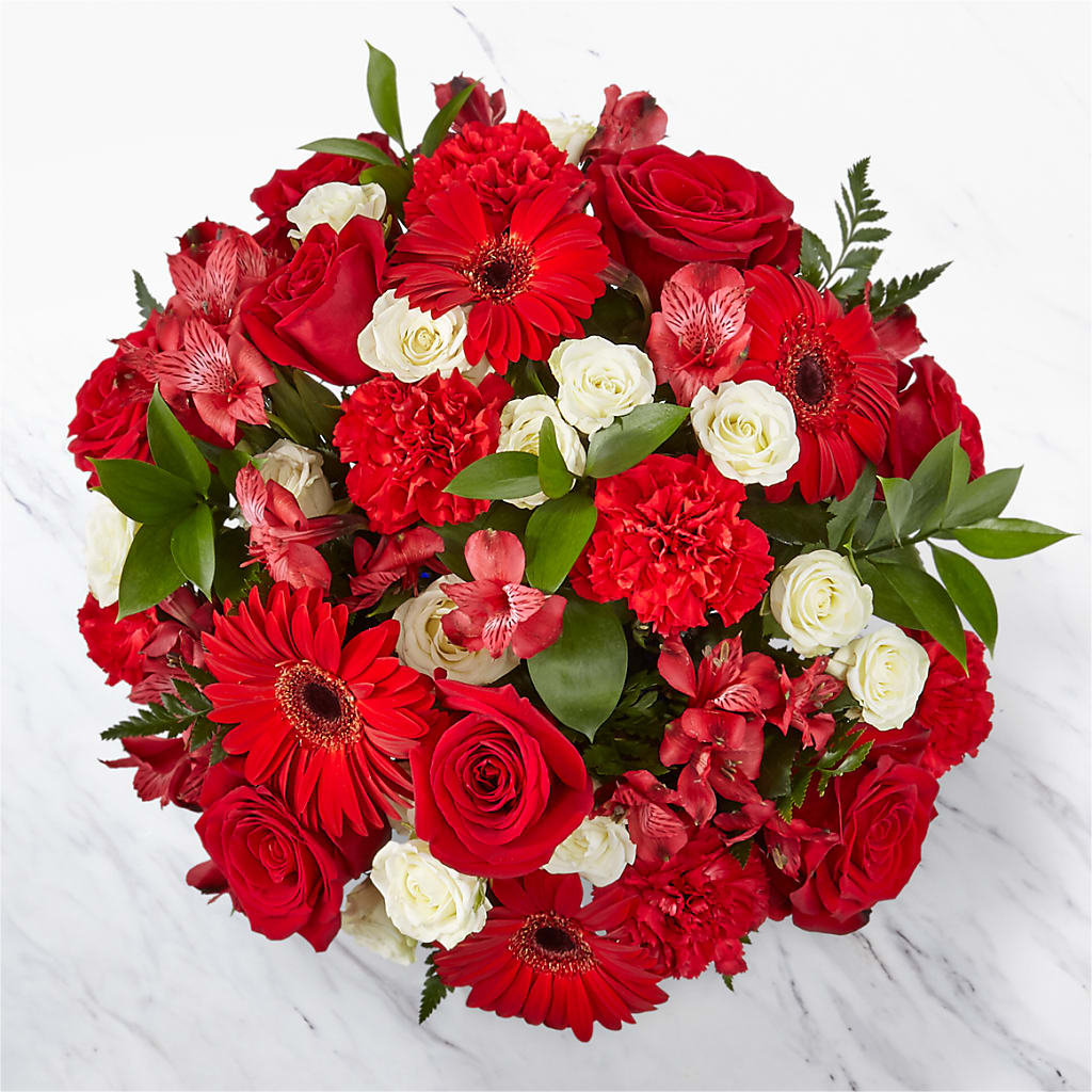 Hearts Embrace Bouquet –  Beaver Creek Florist, Markham ON
