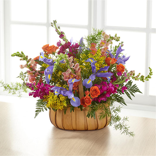 Garden of Life Basket –  Beaver Creek Florist, Markham ON