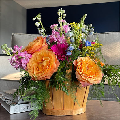 Garden of Life Basket –  Beaver Creek Florist, Markham ON
