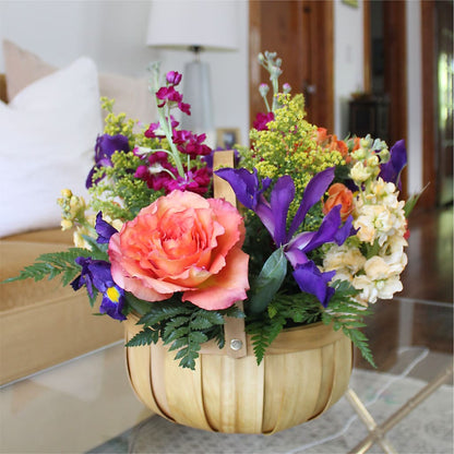 Garden of Life Basket –  Beaver Creek Florist, Markham ON
