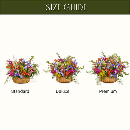 Garden of Life Basket –  Beaver Creek Florist, Markham ON