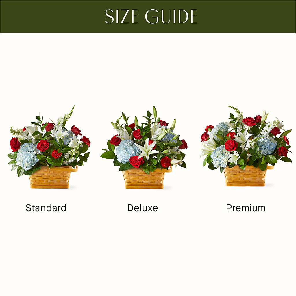 Greater Glory Basket –  Beaver Creek Florist, Markham ON
