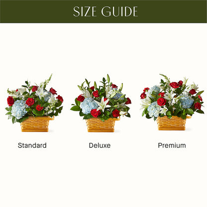 Greater Glory Basket –  Beaver Creek Florist, Markham ON