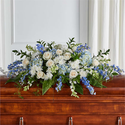 Timeless Essence Casket Spray –  Beaver Creek Florist, Markham ON