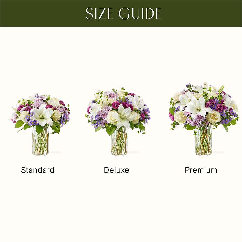 Wishing Peace Bouquet –  Beaver Creek Florist, Markham ON