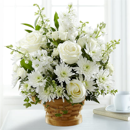 Heartfelt Condolences Arrangement –  Beaver Creek Florist, Markham ON