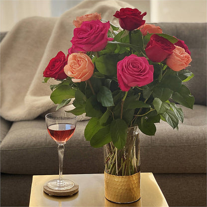 Ever After Rose Bouquet –  Beaver Creek Florist, Markham ON