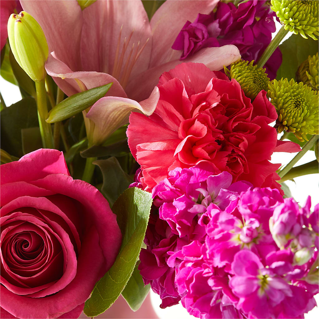 Watermelon Crush Bouquet –  Beaver Creek Florist, Markham ON