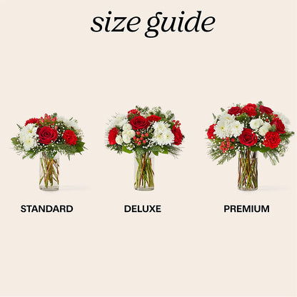 Chance of Flurries Bouquet –  Beaver Creek Florist, Markham ON